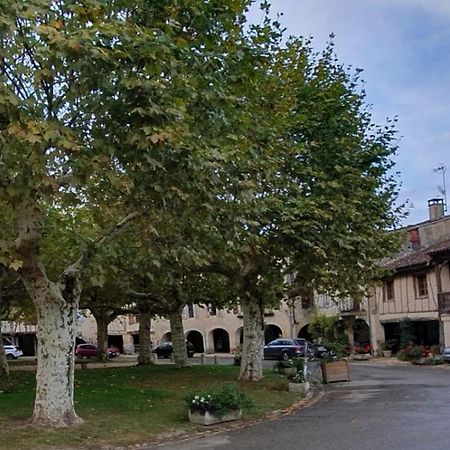 La Maison Des Cornieres Fourcès Buitenkant foto