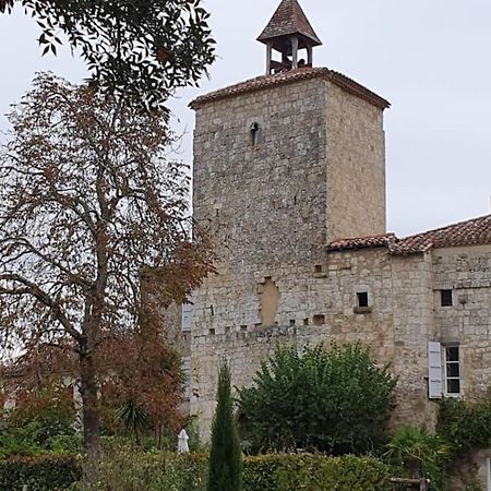 La Maison Des Cornieres Fourcès Buitenkant foto