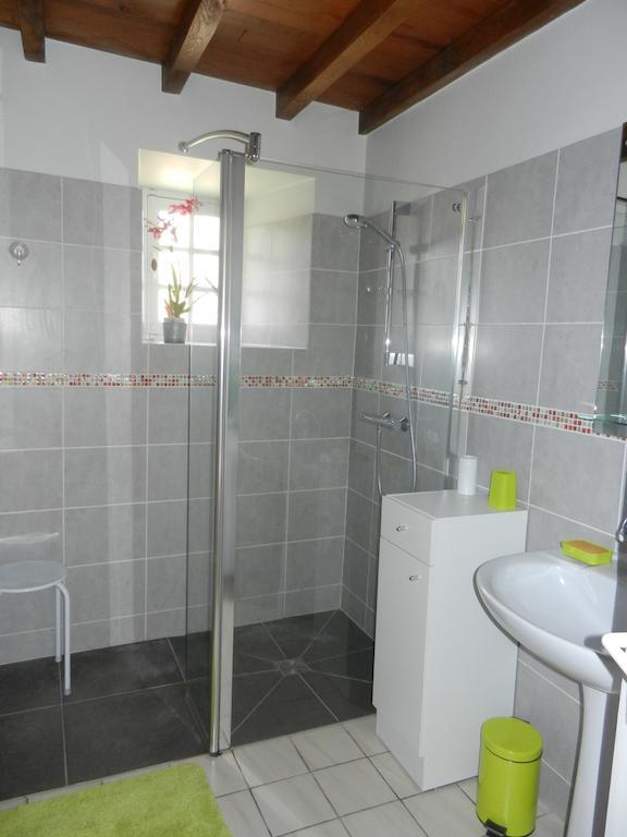 La Maison Des Cornieres Fourcès Kamer foto