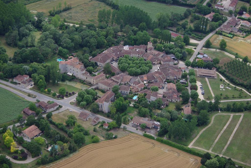 La Maison Des Cornieres Fourcès Buitenkant foto